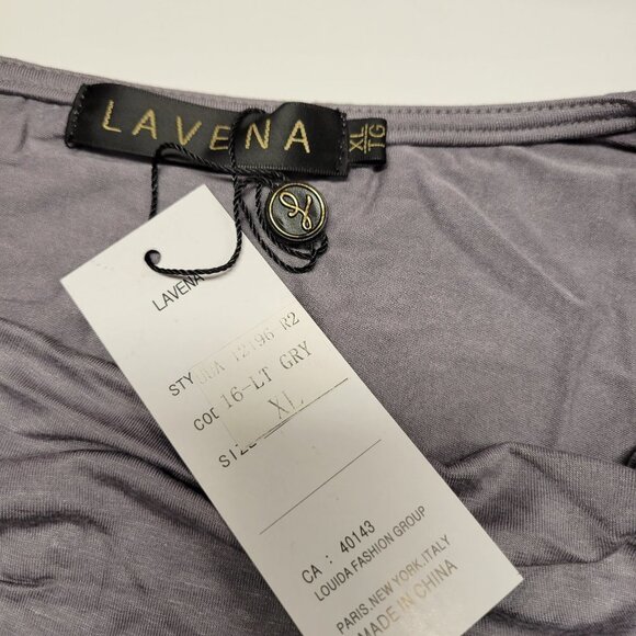 Grey Sleeveless Top Blouse, Cotton Tops Comfy Grey Top -Sizes  S  M  L  XL - NEW - Picture 9 of 13